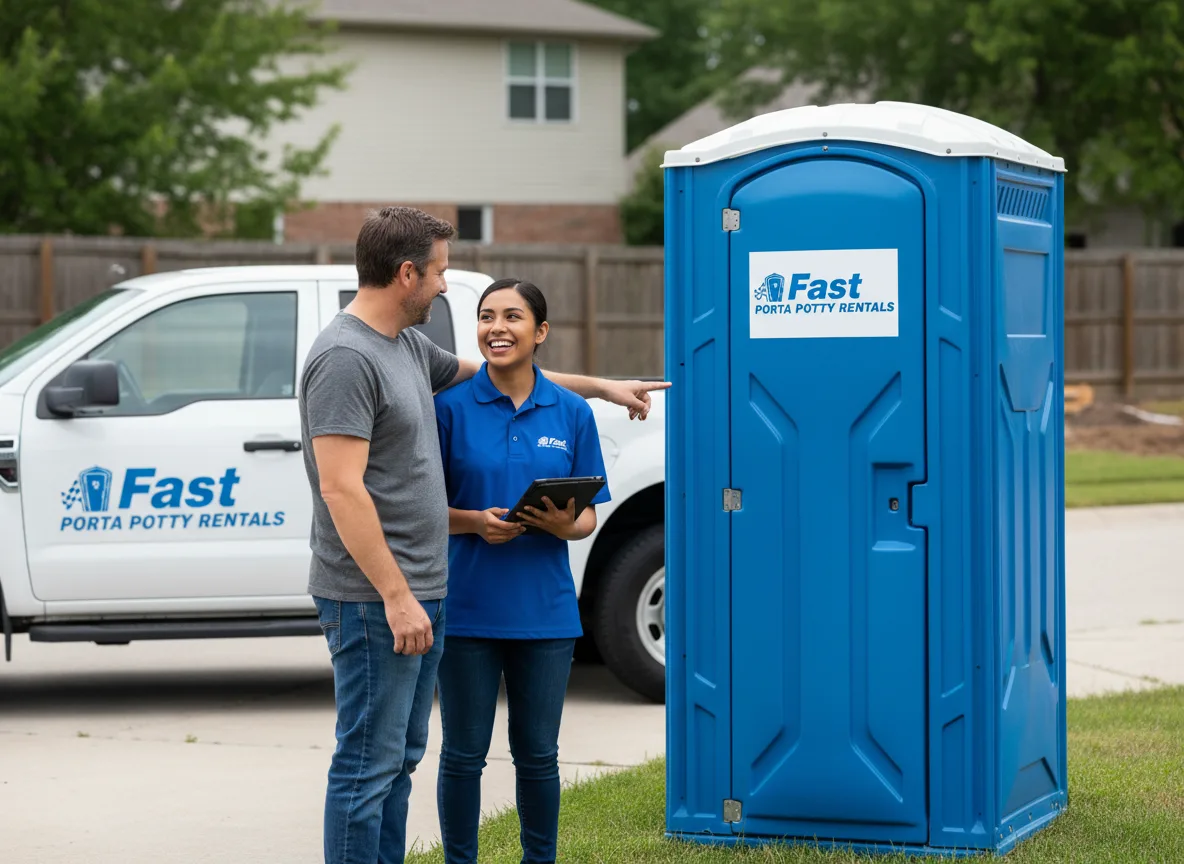 Standard Porta Potty Rentals Nederland, TX FAQs